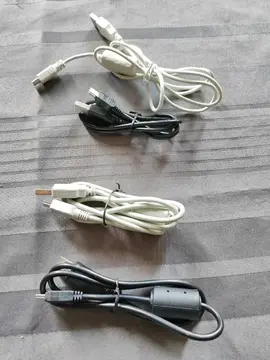 Câbles mini usb