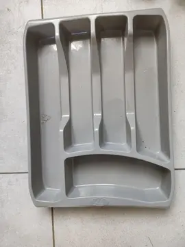 range couverts plastique