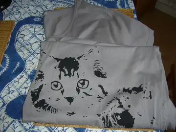 Chemise de nuit T. 56