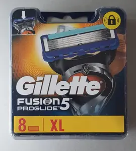 4 lames Gilette Fusion Proglide 5