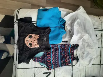 vêtements pour enfants