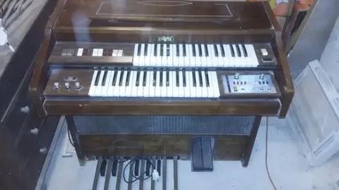 orgue électrique Farsifa - Partner 14