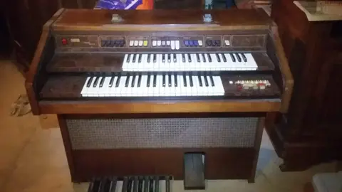 orgue électrique Farsifa - Partner S