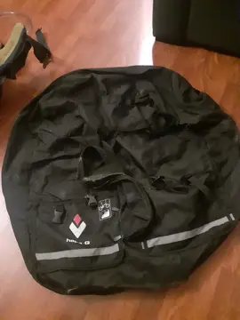 Housse pour vélo pliant