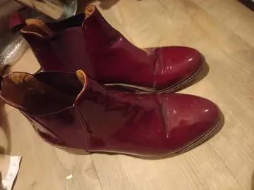 chaussures pour Daniel