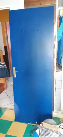 2 porte isoplane larg.73