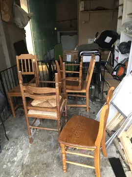 tout type de chaises