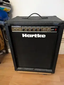 Ampli combo basse Hartke B90