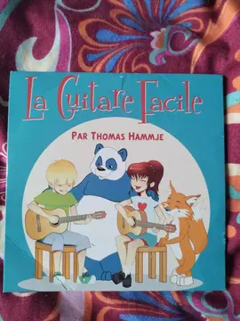 cd la guitare facile