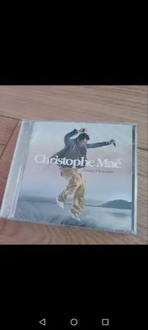 Cd Christophe Maé