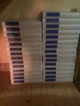 Encyclopedia Universalis, Edition complète 1990