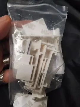 Éléments pour stores