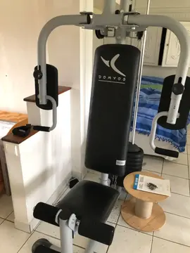 appareil musculation