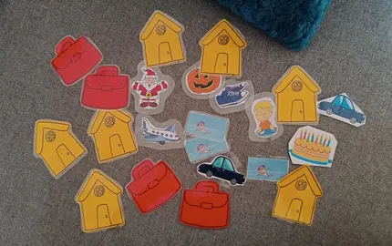 calendrier/ repère dans le temps