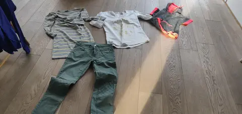 vêtements taille 38