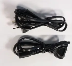 Câble d'alimentation, fiche C7 et prise AUSTRALIENNE