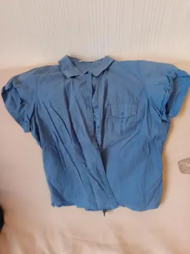 chemisier camaïeu, notée taille 46