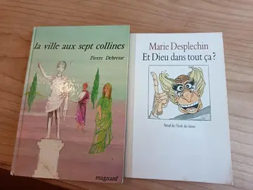 livres 12/13ans