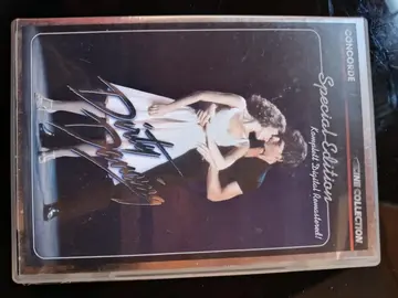 DVD de danse et autres