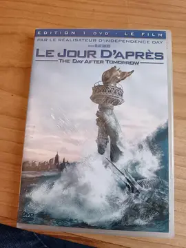 DVD "le jour d'après"