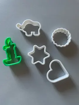 moule pour pâte à modeler