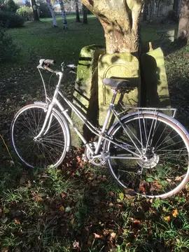 bicyclette à réviser