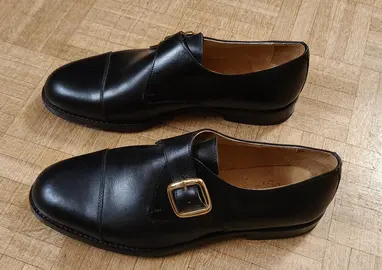 chaussure cuir taille 42