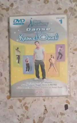 DVD dance