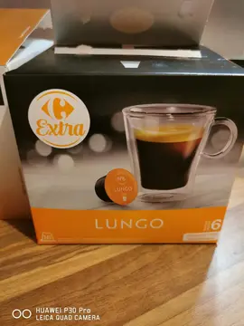 Dosettes café Dolce Gusto