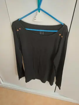 tee shirt manches longues taille L