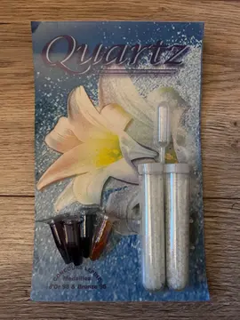 pour colorer l’eau de fleurs