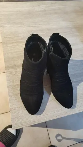 Mini bottines femme t 36