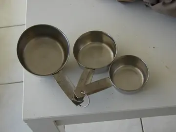 Mini Casseroles inox