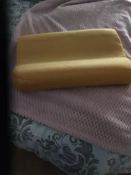 oreiller ergonomique en mousse