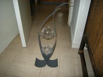 Deco pour mettre des fleurs