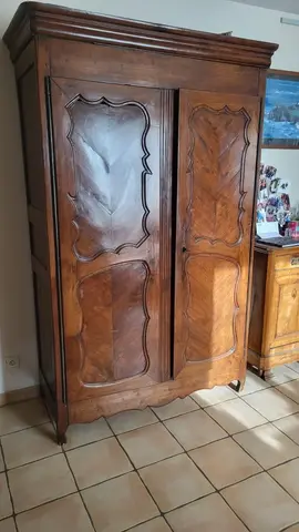 Armoire Ille et Vilaine