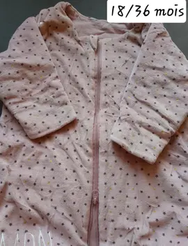 Turbulente/Gigoteuse 18/36 mois