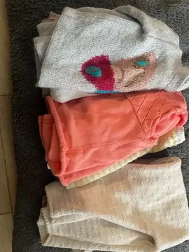 lot vêtements fille 6/12 mois