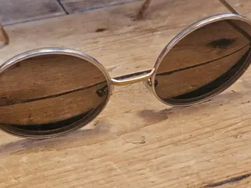 Lunettes teintées (avec correction)