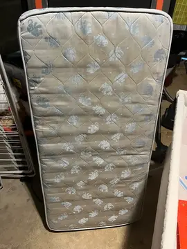 matelas bébé