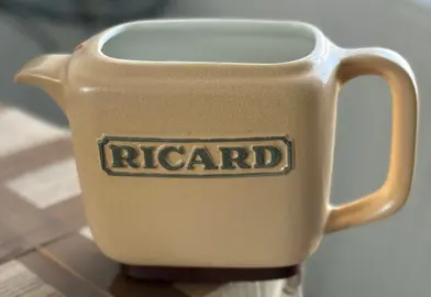 Verseuse à eau RICARD