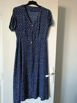 robe à boutons