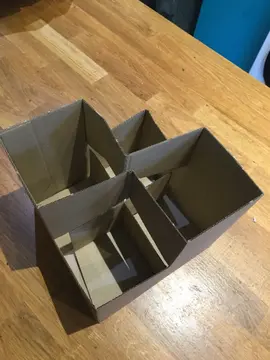 Protège bouteilles/bocaux/verres pour transport