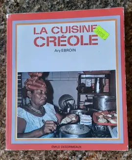 livret de recettes créoles