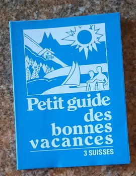 petit livret pour passer de bonnes vacances