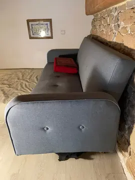 canapé convertible - etat ok