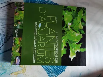 encyclopédie des plantes d'aquarium