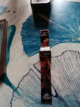 montre enfant Jurassic world