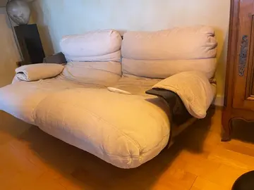 Canapé Vintage Ligne Roset Marsala