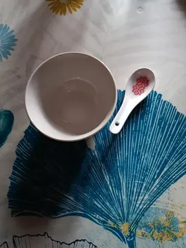 sucrier et bol à soupe